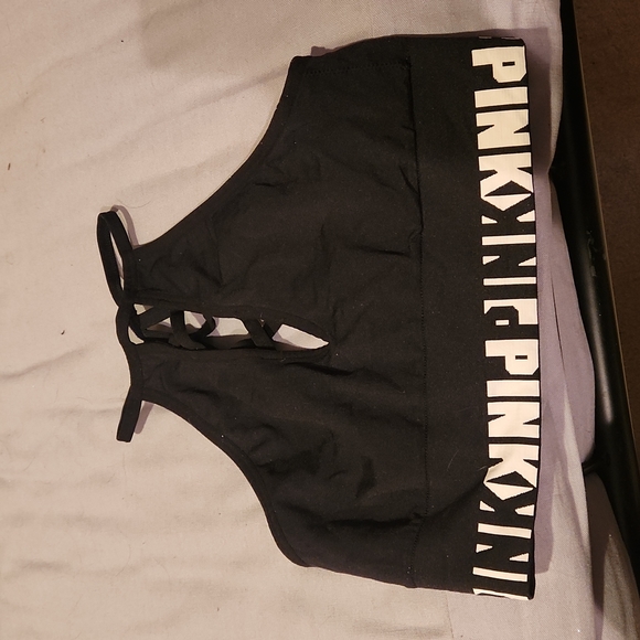 Victoria's Secret Pink Sport Bra's, three of them together, all size medium - Picture 2 of 11